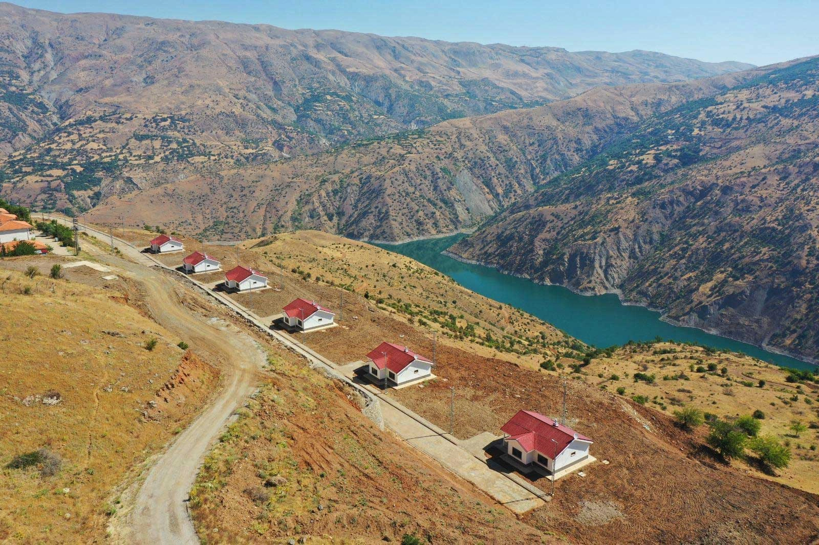 Afet Köy Konutları 1