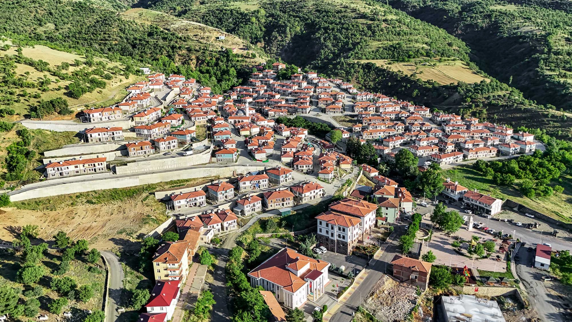 İsak ve Çolak Mahallesi Kentsel Dönüşüm