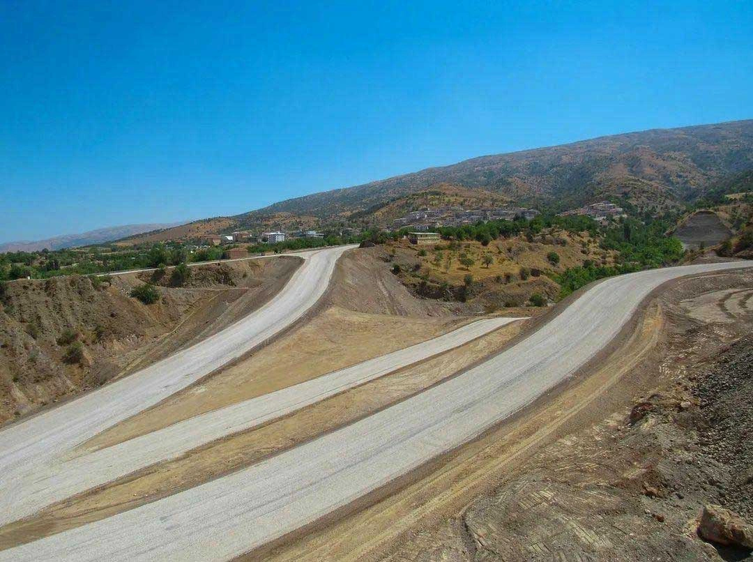 Karayolu Çalışmaları