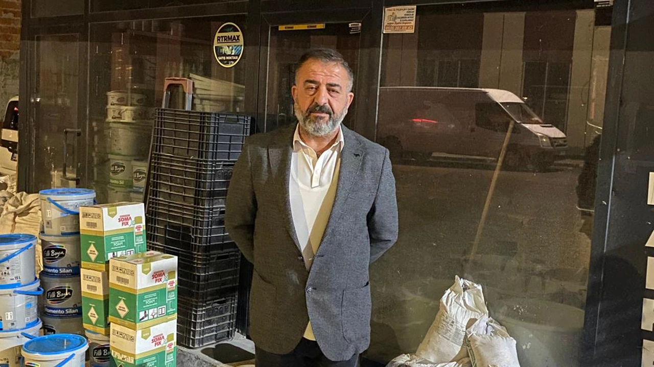 Akçadağ Belediye Başkanı Lavuk Hasan Esnaf'a Küfür Etti!