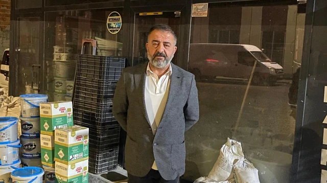 Akçadağ Belediye Başkanı Lavuk Hasan Esnaf'a Küfür Etti!