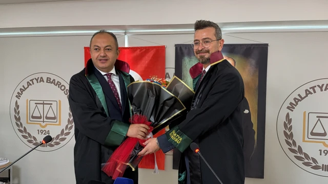 Baro Başkanı Gökhan Ulu Mazbatasını Alarak Göreve Başladı!