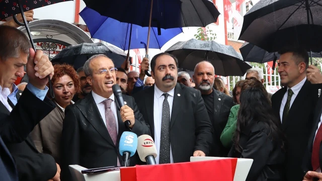 Basri İlhan, Yeni Parti Malatya İl Başkanlığına Aday!
