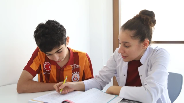 Battalgazi’de 450 Öğrenci Ücretsiz Eğitim Desteği Alacak!