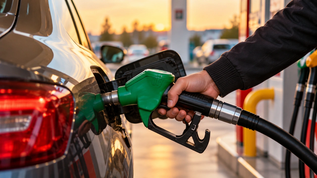 Benzine İndirim Geldi! Malatya’da Pompa Fiyatları Değişiyor!