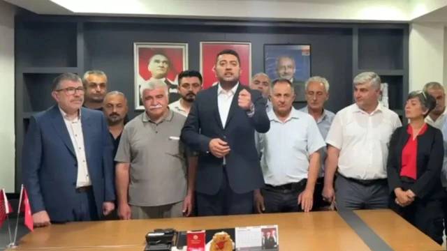 CHP Malatya İl Teşkilatı Dağılıyor! İşte Yeni Bomba!