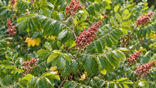 Darende Sumak Hasadı