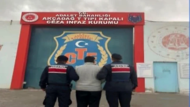 Hekimhan’da 48 Yıl Cezası Bulunan Hükümlü Yakalandı!
