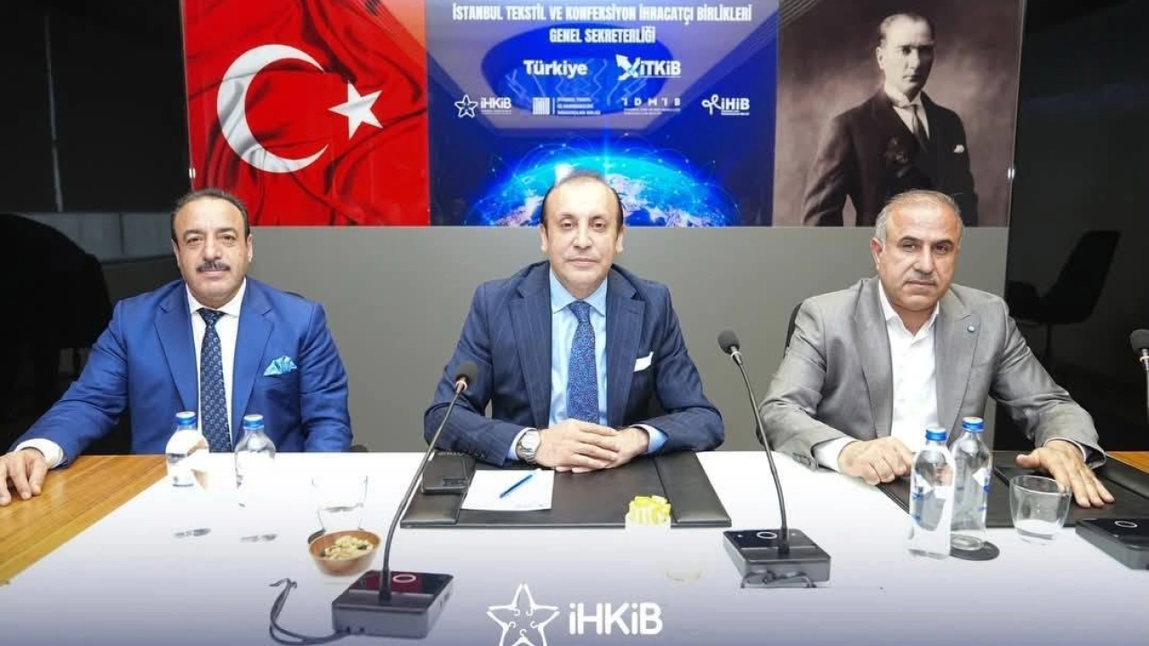 İHKİB Başkanı Mustafa Paşahan Tekstilcilerle Alay Ediyor