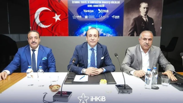 İHKİB Başkanı Mustafa Paşahan Tekstilcilerle Alay Ediyor