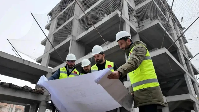 İnşaat Maliyetleri Bir Yılda Yüzde 29,59 Arttı