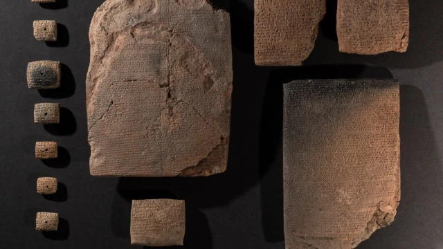 Kayalıpınar’da Kraliyet Arşivi 184 Tablet ve Parçaya Ulaştı — Fotoğraf 1