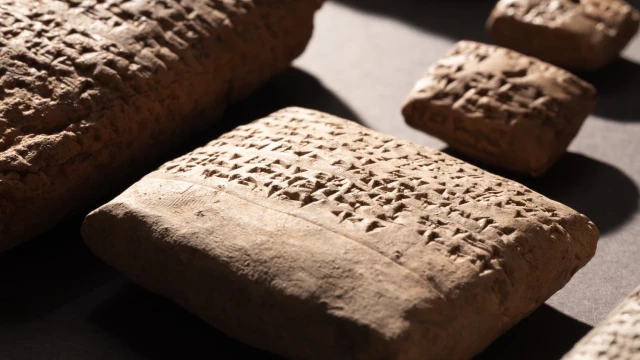 Kayalıpınar’da Kraliyet Arşivi 184 Tablet ve Parçaya Ulaştı — Fotoğraf 2