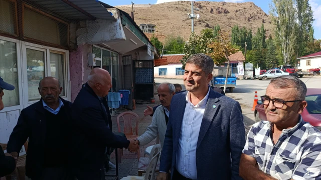 Kuluncak’ta Depremin Etkileri Halen Devam Ediyor