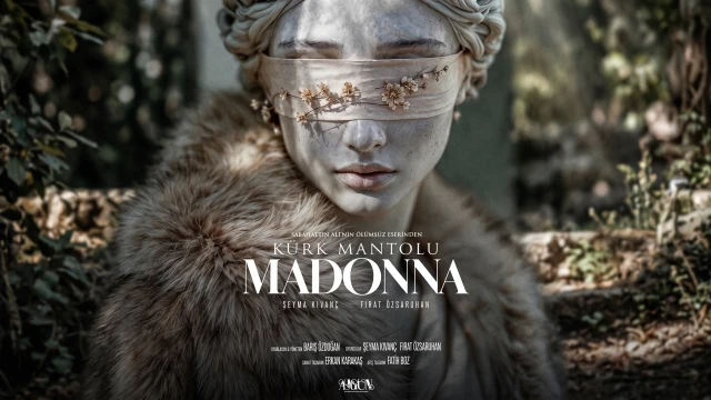 “Kürk Mantolu Madonna” Malatya Sahnesinde Hazırlanıyor!