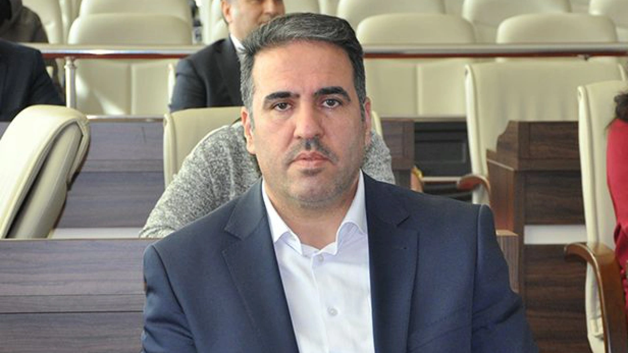 MADEF Genel Başkanı Yılmaz Durmuş'un Annesi Vefat Etti