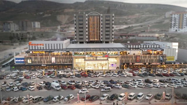 Malatya Ahtapot Grubu Sonunda Orayı'da Gözüne Kestirdi!