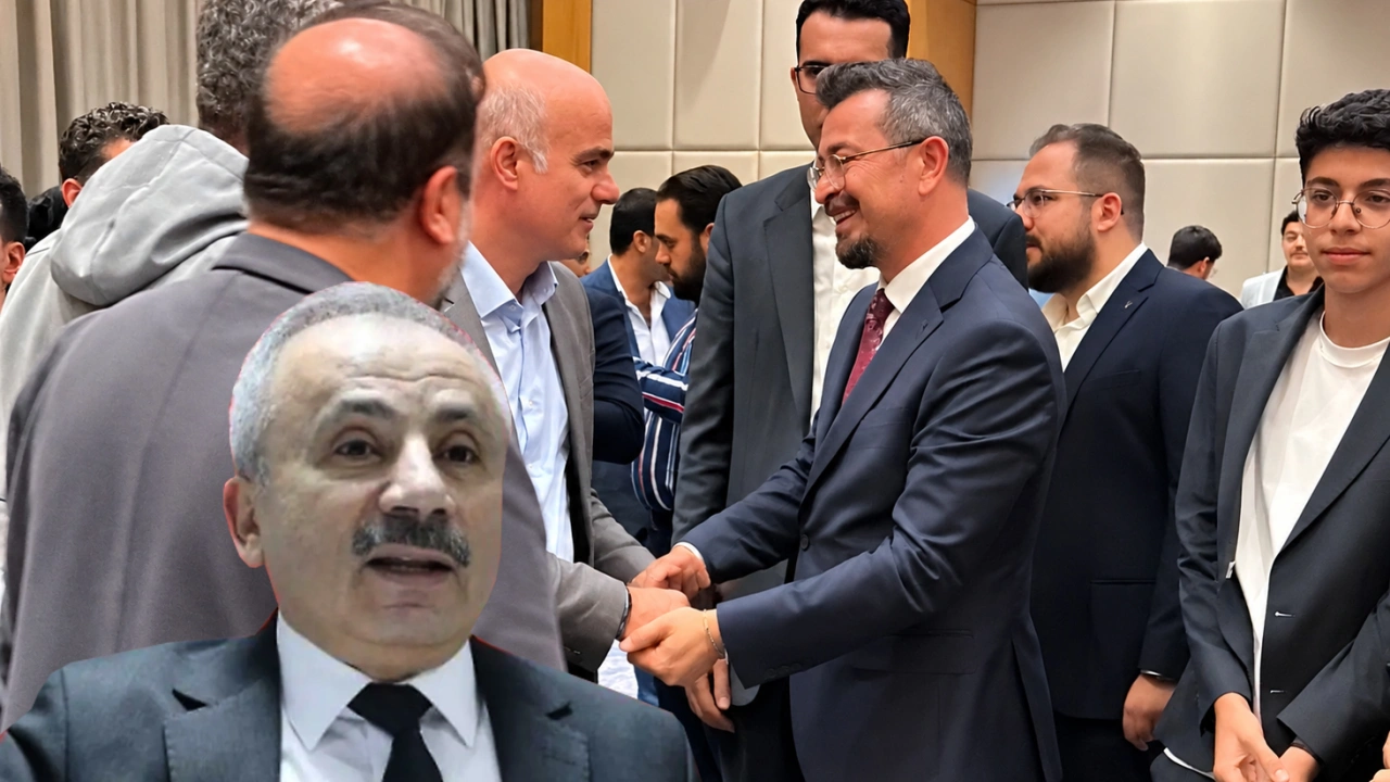 Malatya Barosu Kazandı Gazeteciler Cemiyet Başkanı Kaybetti!