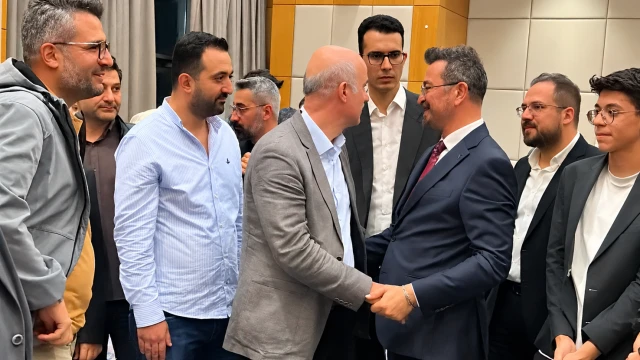 Malatya Barosu Yeni Başkanını Seçti! Gökhan Ulu Kazandı!