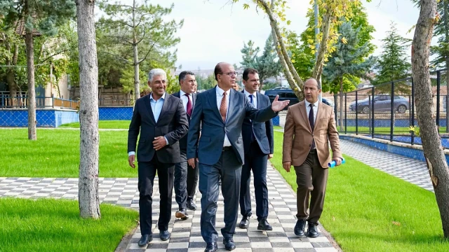Malatya Cemal Gürsel Mahallesi’ndeki Park Yenilendi — Fotoğraf 5