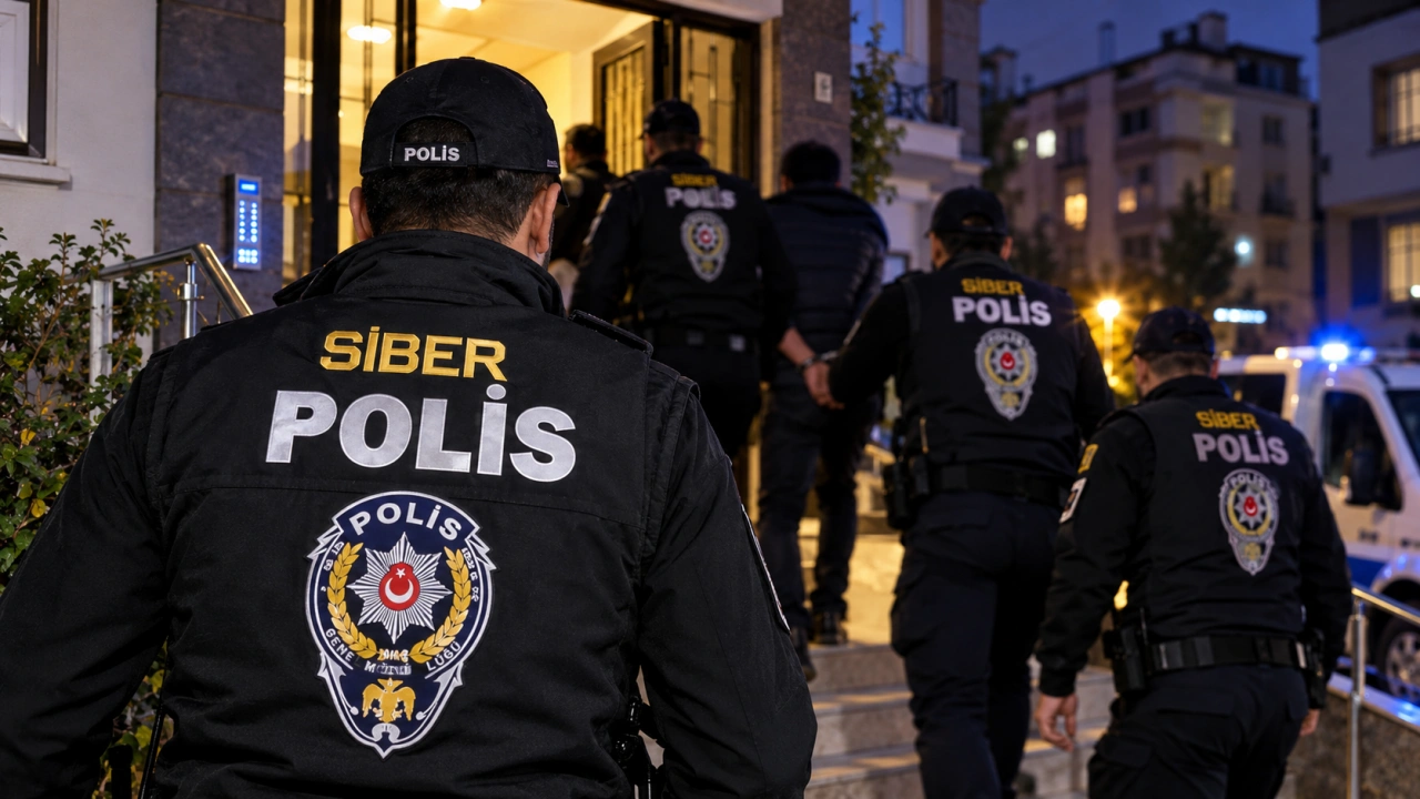 Malatya Dahil 33 İlde Yasa Dışı Bahis Operasyonu Yapıldı!