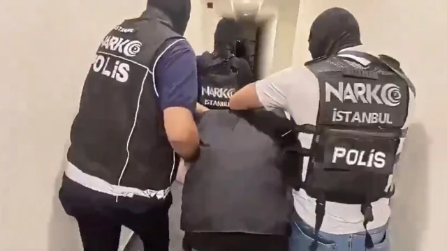 Malatya Dahil 75 İlde Uyuşturucu Operasyonu