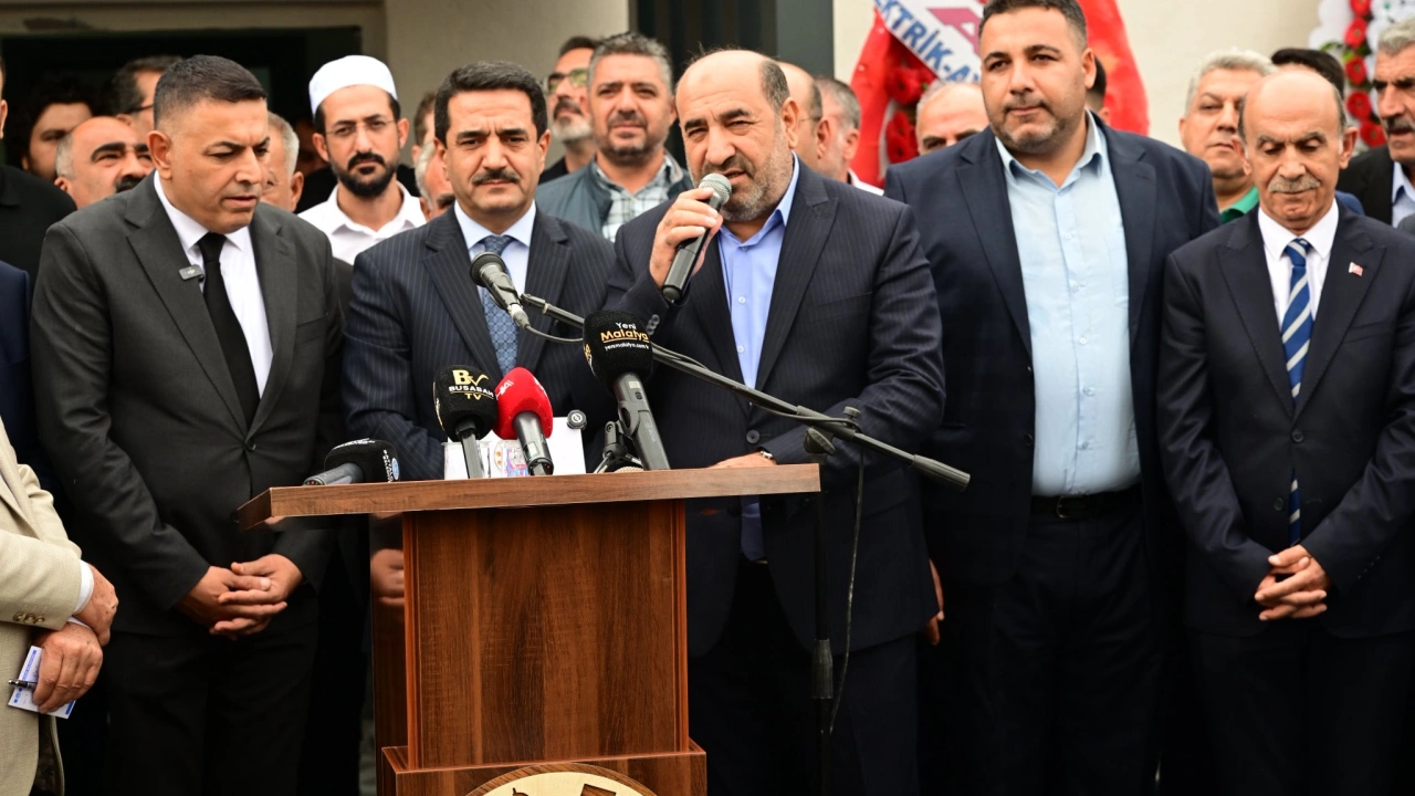 Malatya Kazandı, Basri Kahveci ve Kartel Yönetim Kaybetti