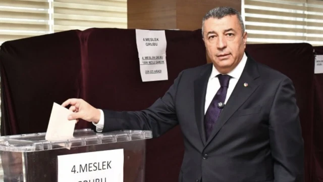 Malatya Ticaret Borsası Sandık Başında