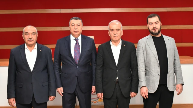 Malatya Ticaret Borsası’nda Yeni Yönetim Belli Oldu
