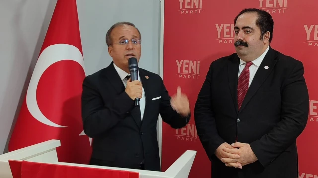 Malatya YENİ Parti İl Başkanlığına Tek Aday Basri İlhan!