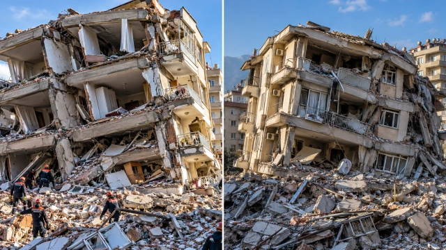 Malatya’da 19 Kişinin Öldüğü İki Deprem Davasında Karar!