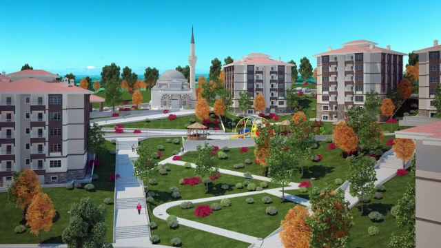 Malatya’da 80 Konut ve 18 İş Yeri Satışa Çıkıyor