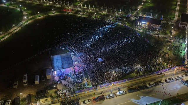 Malatya’da AK Parti Gençlik Festivali’ne Yoğun Katılım! — Fotoğraf 3