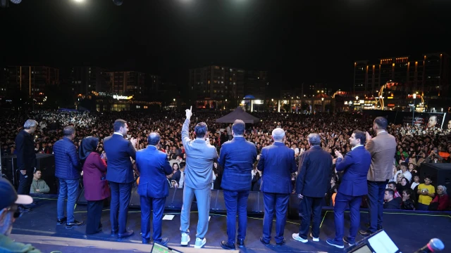 Malatya’da AK Parti Gençlik Festivali’ne Yoğun Katılım! — Fotoğraf 4