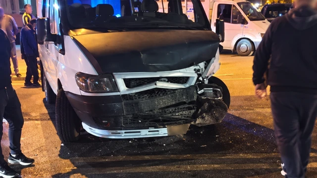 Malatya’da Akşam Saatlerinde İki Ayrı Kaza Meydana Geldi — Fotoğraf 2
