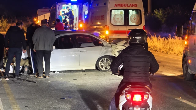 Malatya’da Akşam Saatlerinde İki Ayrı Kaza Meydana Geldi — Fotoğraf 4