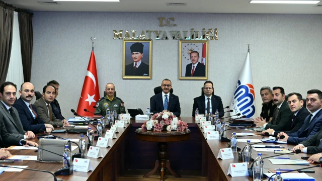 Malatya’da Bir Haftada 458 Olay Aydınlatıldı!