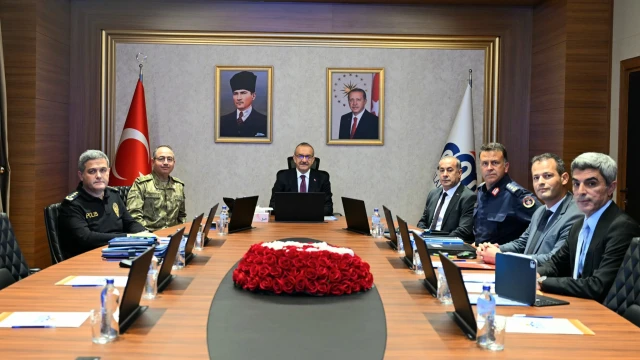 Malatya’da Bir Haftalık Asayiş Bilançosu Açıklandı!
