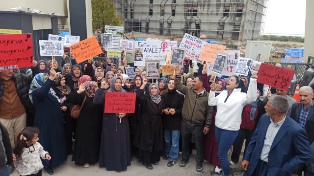 Malatya'da Emine Kolay Davası Devam Ediyor!