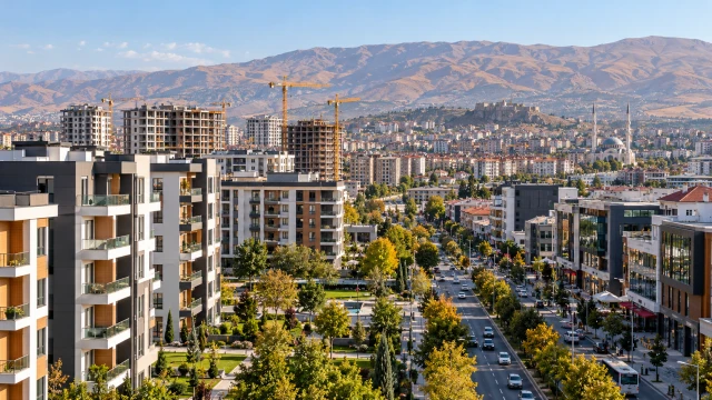 Malatya’da Eylül Ayında 899 Konut Satışı Gerçekleşti!