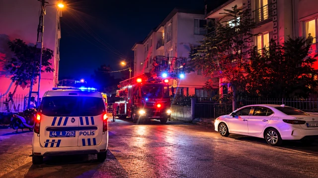 Malatya’da Hareketli Gece: Özel Harekât Devreye Girdi! — Fotoğraf 2