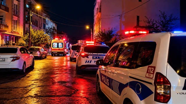 Malatya’da Hareketli Gece: Özel Harekât Devreye Girdi! — Fotoğraf 5