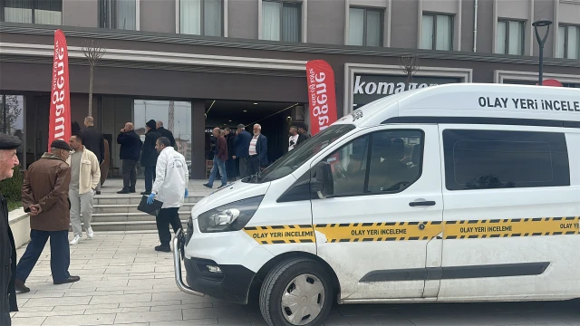 Malatya’da İşyerinde Kalan Kişi Ölü Bulundu