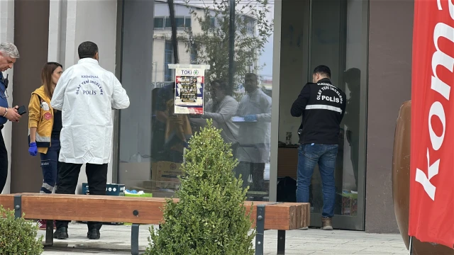 Malatya’da İşyerinde Kalan Kişi Ölü Bulundu — Fotoğraf 1