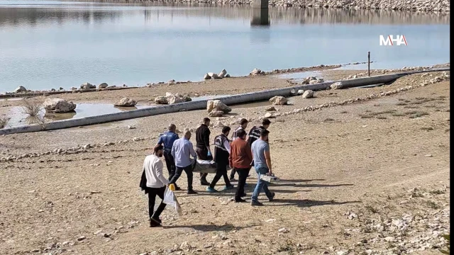 Malatya’da Kayıp Gencin Cansız Bedeni Gölde Bulundu — Fotoğraf 1