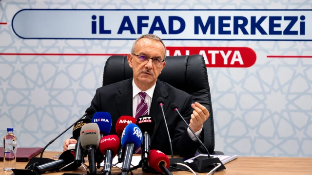 Malatya'da Konteynerlerde Kalanların Sayısı 10 Bin Altında!