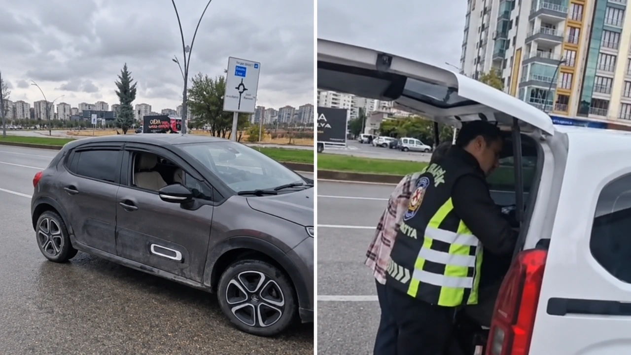 Malatya’da Korsan Taşımacılığa Denetim: 100 Bin TL Ceza