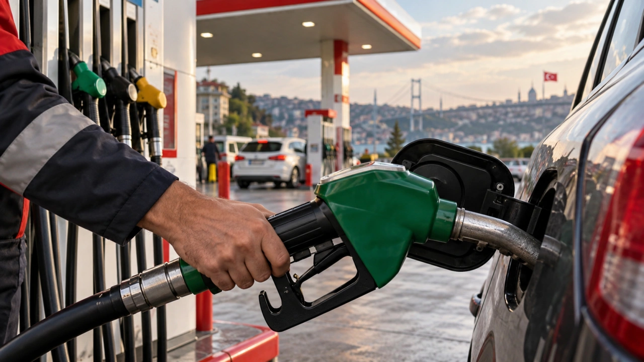 Malatya’da Motorin Bu Gece 99 Liraya Yükselecek