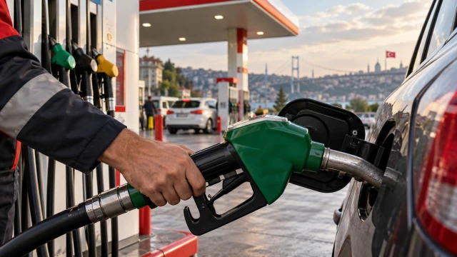 Malatya’da Motorin Bu Gece 99 Liraya Yükselecek