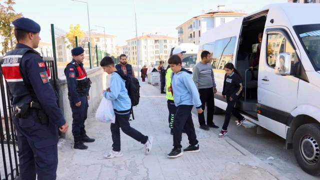 Malatya’da Okul Çevreleri'nde 704 Personel Güvenlik Sağlıyor